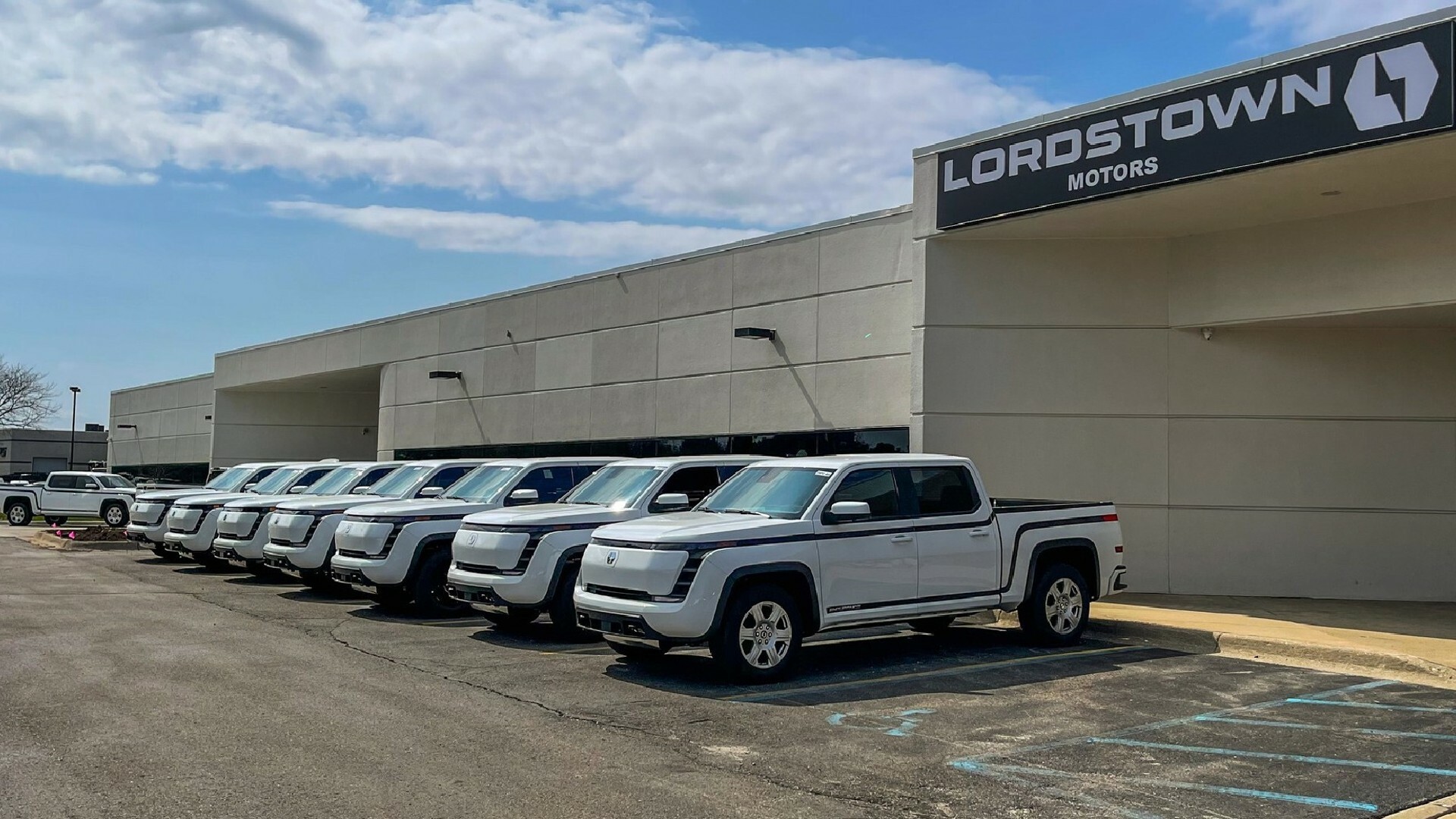 Lordstown Motors: Производитель электрических пикапов с ориентацией на рынок коммерческих автомобилей